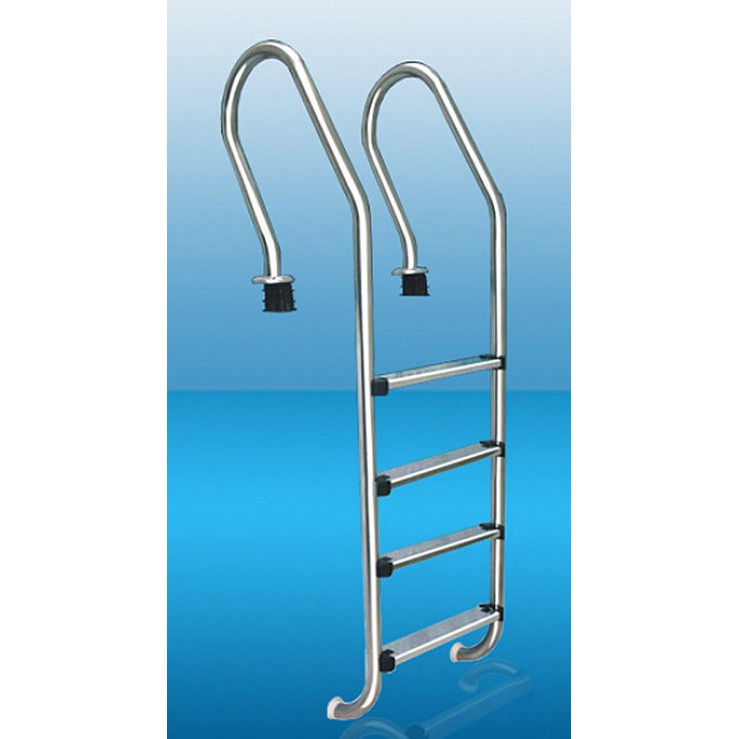 Thang inox bể bơi 304