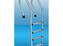 Thang Hồ Bơi Inox 304