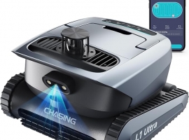 Robot Vệ Sinh Hồ Bơi Chasing L1 Ultra