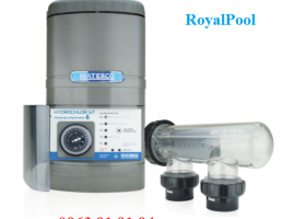 MÁY ĐIỆN PHÂN MUỐI HỒ BƠI WATERCO HYDROCHLOR ST 2500 