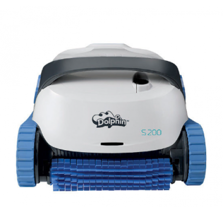 Robot vệ sinh bể bơi Dolphin S200