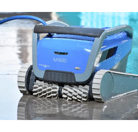 Robot vệ sinh bể bơi Dolphin Supreme M600