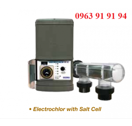 Máy Điện Phân Muối Waterco 20A SC MKII